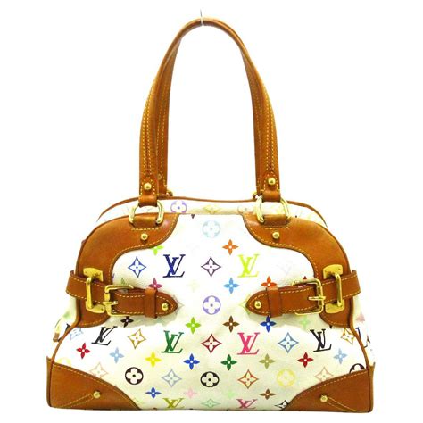 Borse Louis vuitton in Tela Multicolore 